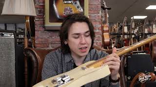 Dirk Witte | 2006 Fender Custom Masterbuilt Chris Fleming 1955