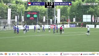 Download Lagu 🔴 GIC 2025 | CYATC VS DON BOSCO | U-17 MP3 Download Lagu 🔴 GIC 2025 | CYATC VS DON BOSCO | U-17 MP3