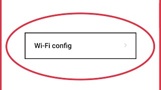How To Check Wi-Fi config in Android screenshot 3