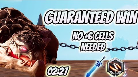 BEST CHARROGG TRIAL BUILD  AND GUIDE FOR BEGINNERS USING SWORD! [ Dauntless Trials ]