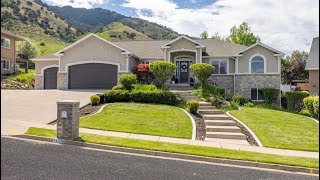 1532 E Mount Logan Drive, Logan UT | Utah Home for Sale