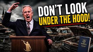 “Don’t Look Under the Hood”? | Responding to LDS Leader Lawrence Corbridge’s Doubt Framework