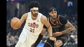 Famous Jarrett Allen Signs a 3-Year Contract Extension With the Cavaliers - Sports4CLE, 7/31/24 Profile