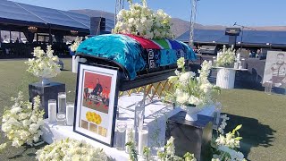 Inkosi Yamagcokama Funeral Service