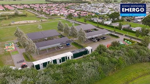 Zeeuwse Innovatieprijs Emergo - Genomineerde 2024 Pure Blue