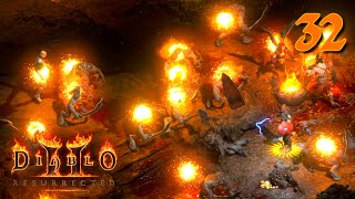 BETRAYAL of HARROGATH - Episode 32 - Diablo 2 Resurrected - Paladin Lets Play