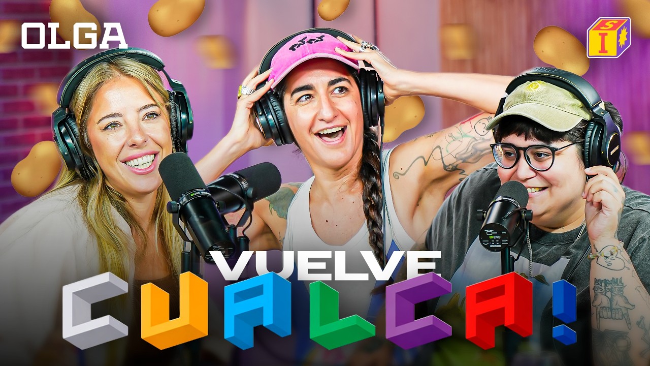 HOLA NATY SOY CHARO TOMÁ 100 PESOS | #SeríaIncreíble 6/2