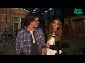 Ravenswood - Behind the Scenes w/ Tyler Blackburn & Ashley Benson | Freeform
