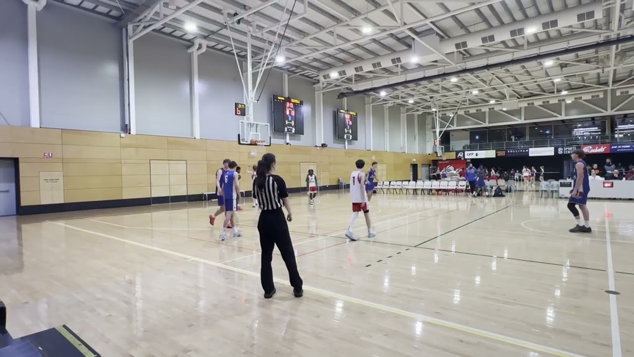 2025-11-28 | Preseason | Central District Lions vs North Adelaide Rockets | U18.B1 | Full Game