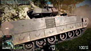 Battlefield BC2: Defend/Attack Valpariso