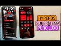 SUPER TEMA HYPEROS FANTÁSTICO PARA LOWRAM.