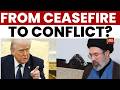 Iran-US War News: Ceasefire Deadline Looms as Iran Rejects US Talks Over Naval Blockade