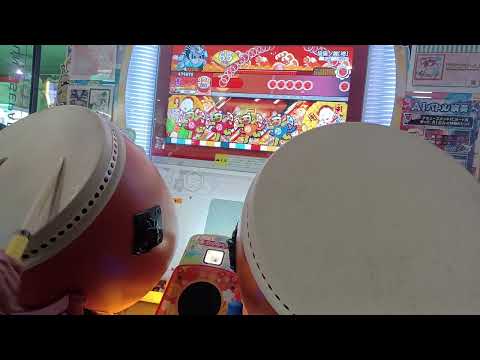 【太鼓の達人ニジイロver.】旋風ノ舞【地】 全良