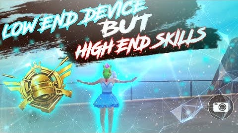 LOW END DEVICE BUT HIGH END SKILLS | REDMI NOTE 4 CONQUEROR | PUBG MOBILE MONTAGE