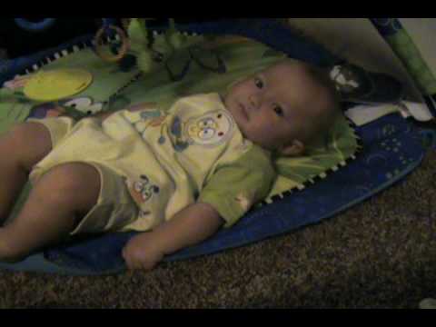 Corbin Turns One!.mov