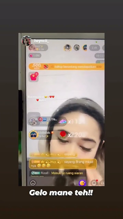 host paling rajin, live 10jam tanpa berenti😭🤣 #papayalive