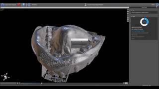 STL model fabrication   Inversion functionality BSP