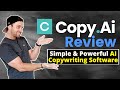 Copy.Ai Review ✅ AI Copywriting Software [Full Demo]