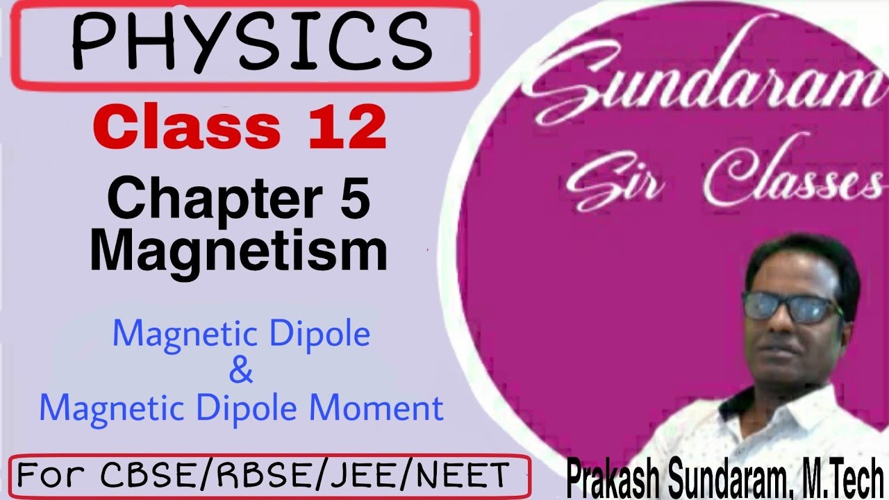 Class 12 Physics Chapter 5