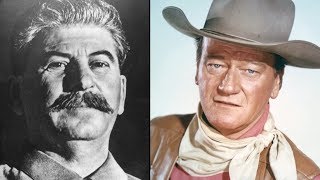 That Time Stalin Tried To KILL John Wayne