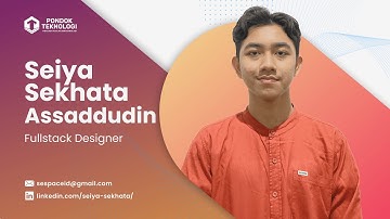 Video Resume | Seiya Sekhata Assadudin