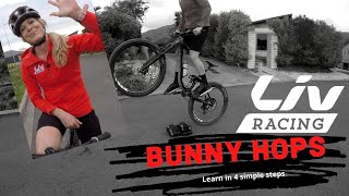 Driveway Drills: Learn to BUNNY HOP in 4 simple steps