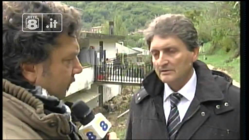 Canistro - Lutti e danni, Marsica in ginocchio  ****LIVE****