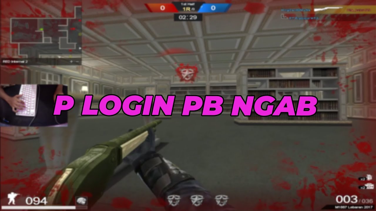 🔴MAIN POINT BLANK DAY 17