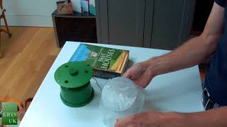 Ebts Uk - How To Empty A Pheromone Trap