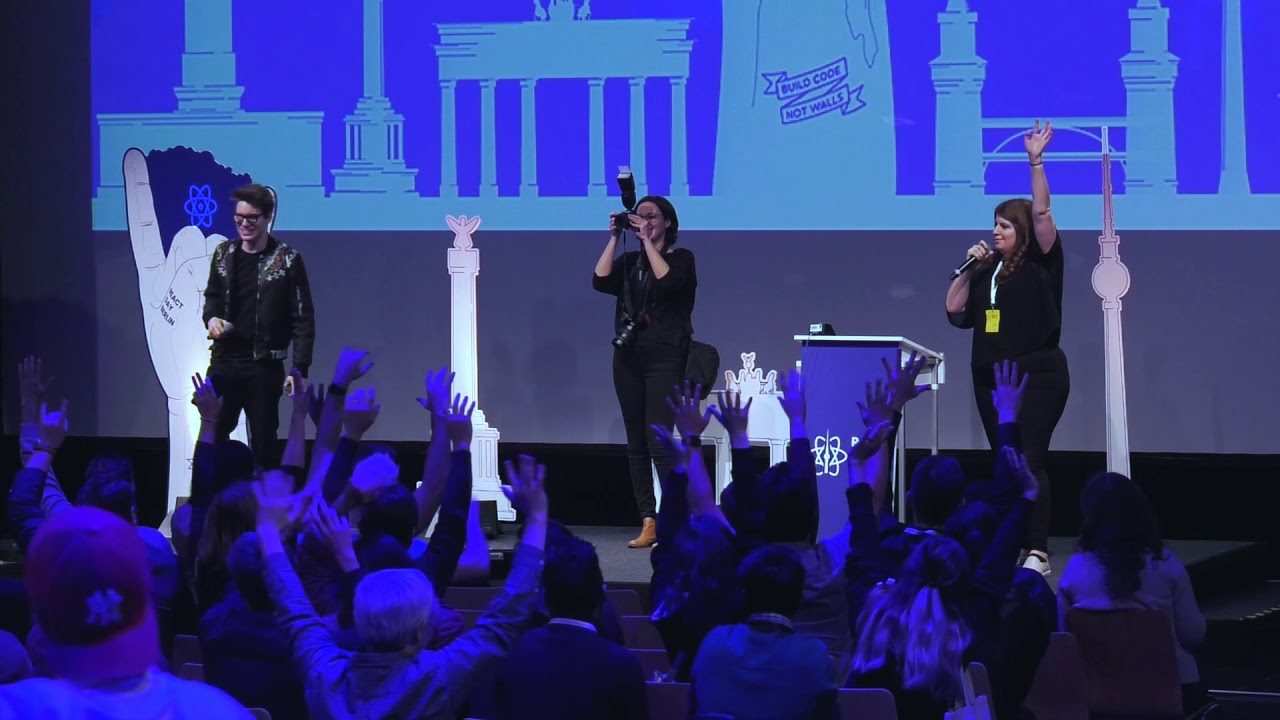 React Day Berlin Conference 2019 - Closing - YouTube