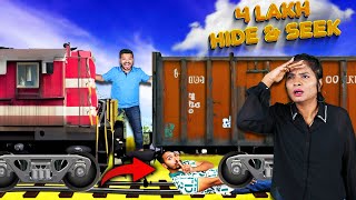 4,00,000 Rs. Hide And Seek In BIGGEST RESORT!!! screenshot 5