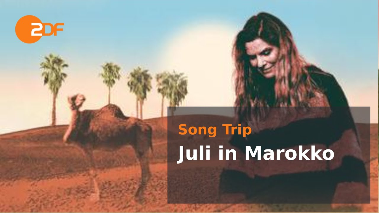 Juli und ihr aufregender Song Trip in Marokko | ZDF Doku