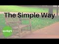 The simple way  practice english with spotlight