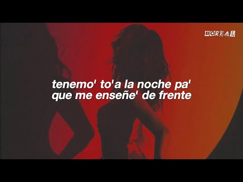 Selena Gomez, Rauw Alejandro - Baila Conmigo (Lyrics)
