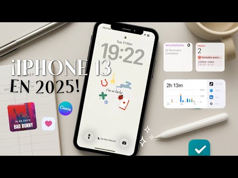 qué hay en mi iphone 13 en 2025