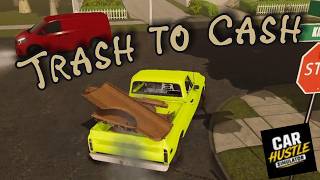 Car Hustle Simulator Ep03 - Trash To Cash screenshot 2
