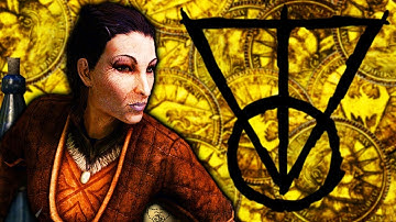 The MOST POWERFUL Family in Skyrim? - Black-Briars EXPLAINED! - Elder Scrolls Lore