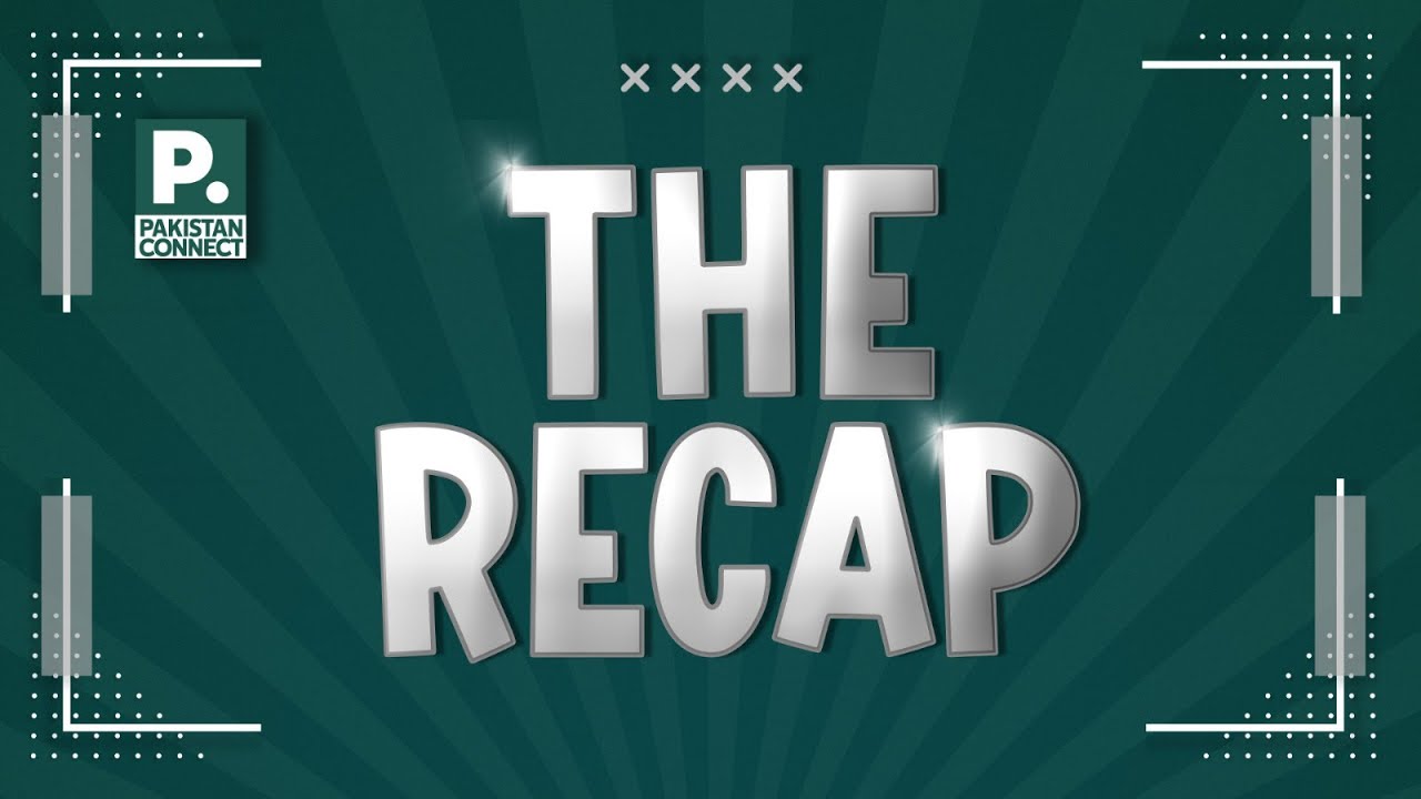 The Recap |Karachi Water Crisis and Tanker Mafia | Mayor Ends Hydrant Contracts