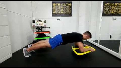 How to Properly Get on Your Stealth Core Trainer