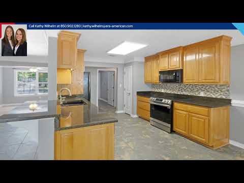 4497 Wilkerson Bluff Road, Holt, FL home video tour