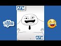 Funniest Animated Tik Toks Ever Compilation Part 22 | Stickman Animations By Nutshell