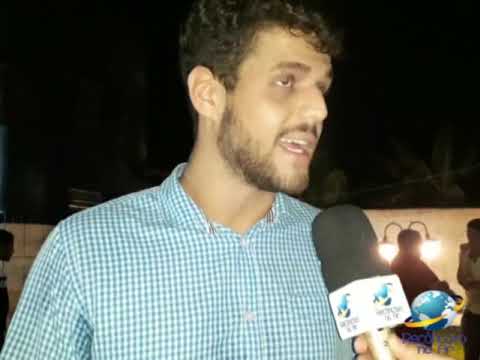 Dep. Estadual Rogério Andrade Filho fala sobre eleições 2020 em municípios da região