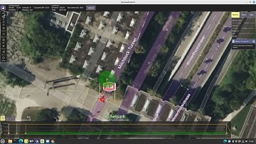 Demonstration of Autopilot based Drone System using PX4 x500 Depth Camera