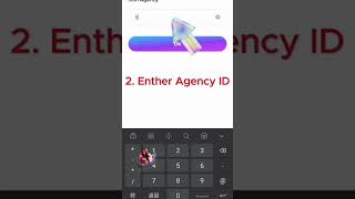 How To Join Agency In Boloup Livestreaming App