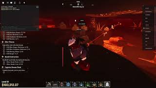 [003] Evidence Roblox The Forge - PaculCawai - Exploit Report