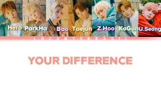 [LEGENDADO PT-BR] LUCENTE 루첸트  - YOUR DIFFERENCE (뭔가달라) Lyric Video Color Coded