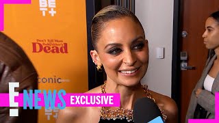 Nicole Richie Reveals If She’s Looking to Expand Her Family (Exclusive) | E! News