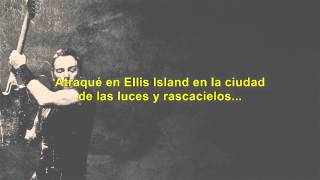 American Land - Bruce Springsteen (traducida)