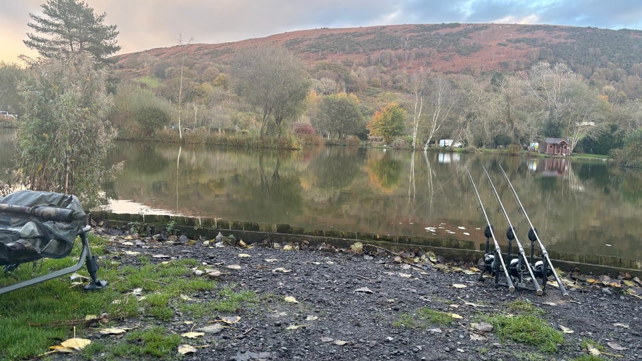 Taking my girlfriend fishing (white springs)