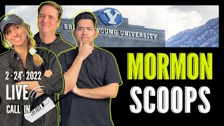 1552: Mormon Scoops Weekly Report